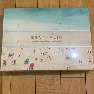 Graymalin Beach Puzzle